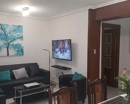 Fuente De Luz Аликанте