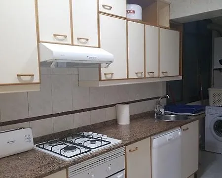 Fuente De Luz Апартаменты