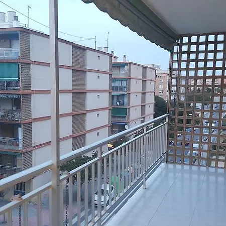 Apartman Fuente De Luz