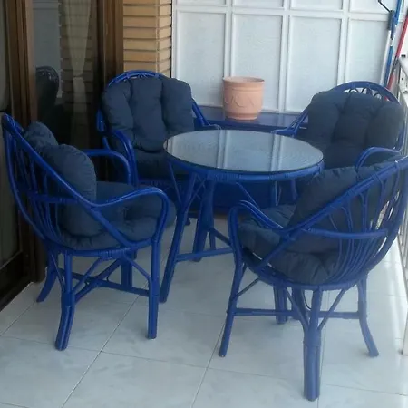 Apartman Fuente De Luz Alicante