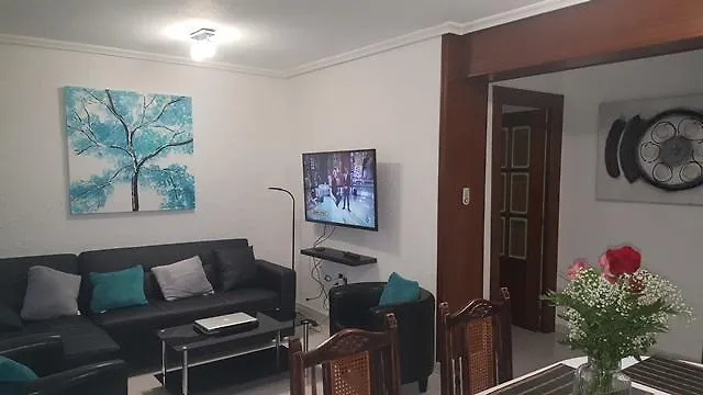 Fuente De Luz אליקאנטה