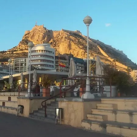Appartamento Fuente De Luz Alicante