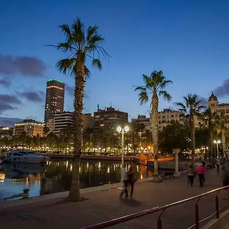 Appartamento Fuente De Luz Alicante