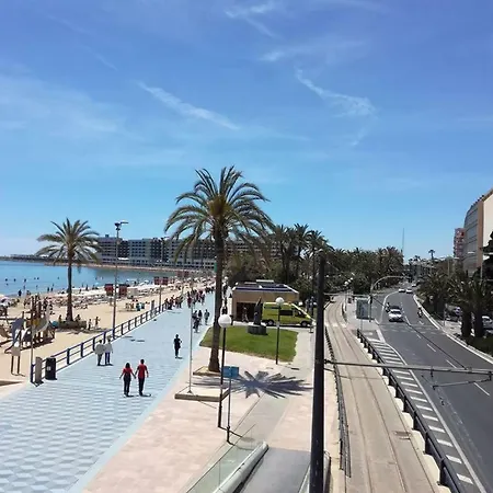 Appartamento Fuente De Luz